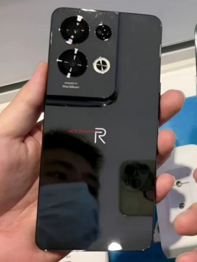 Realme C20 5G: Budget Phone with 5000mAh Battery, Know Full Details
