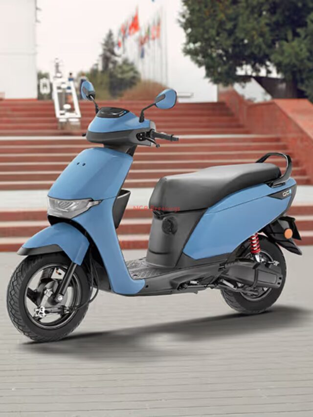 Honda QC1 Electric Scooter: 80km Range at Just Low Price