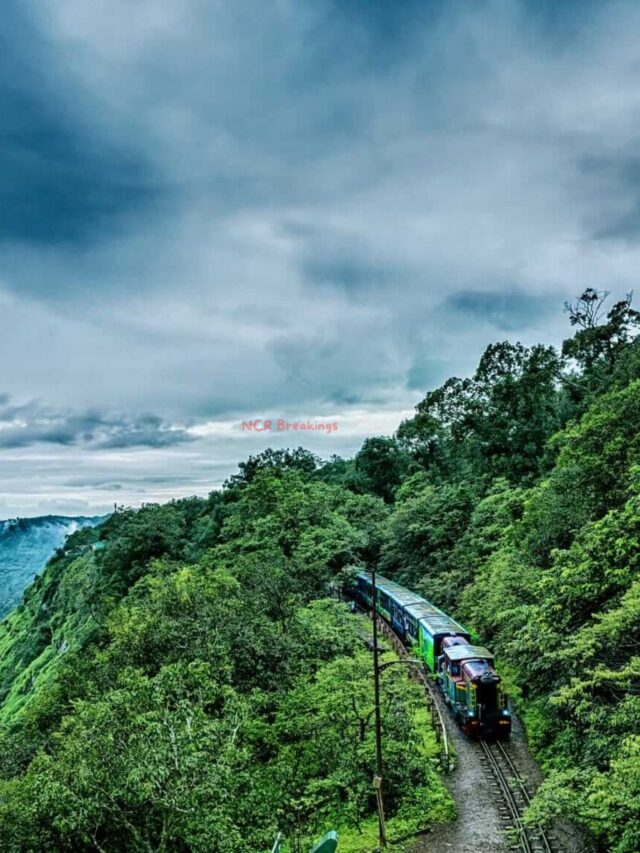 Top 5 Cool Hill Stations Near Mumbai- Beat the Heat!