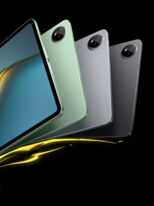 iQOO Pad 5 Pro Launched: Dimensity 9400+ & 12,050mAh Battery