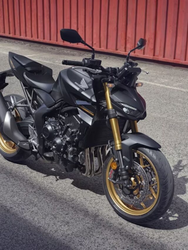 New Honda Hornet Bikes in India: CB750 & CB1000 SP Details