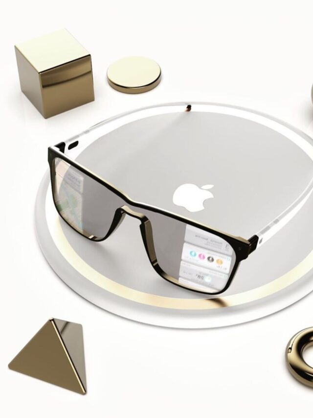 Apple Smart Glasses Coming to Challenge Meta Ray-Bans in 2025