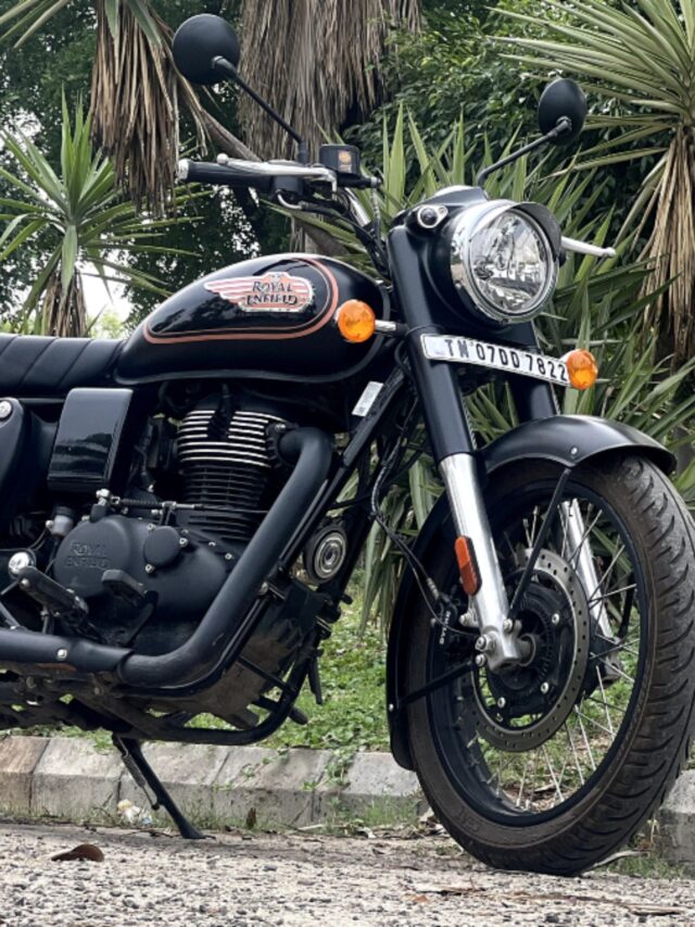 Royal Enfield Classic 250 Launched: 249cc Cruiser with 35kmpl Mileage