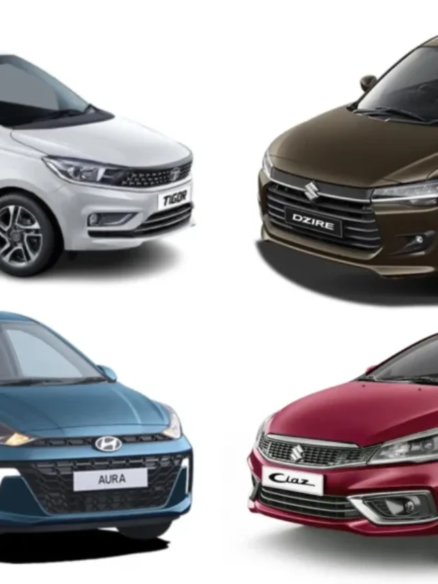 Most Reliable Sedans in India – Lowest Maintenance Cars