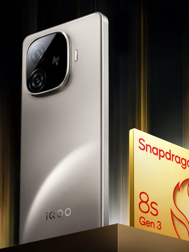 iQOO Neo 10 Launches May 26 – Thinnest 7000mAh Phone
