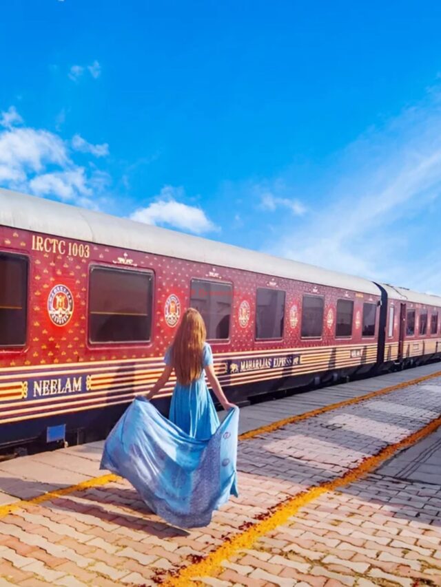Best IRCTC India-Bhutan Luxury Train Tour 2025, Know The Cost