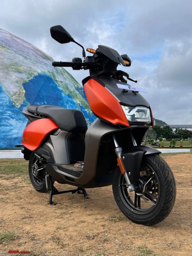 Hero Vida E-Scooters Launching July 1: Price, Range & Features