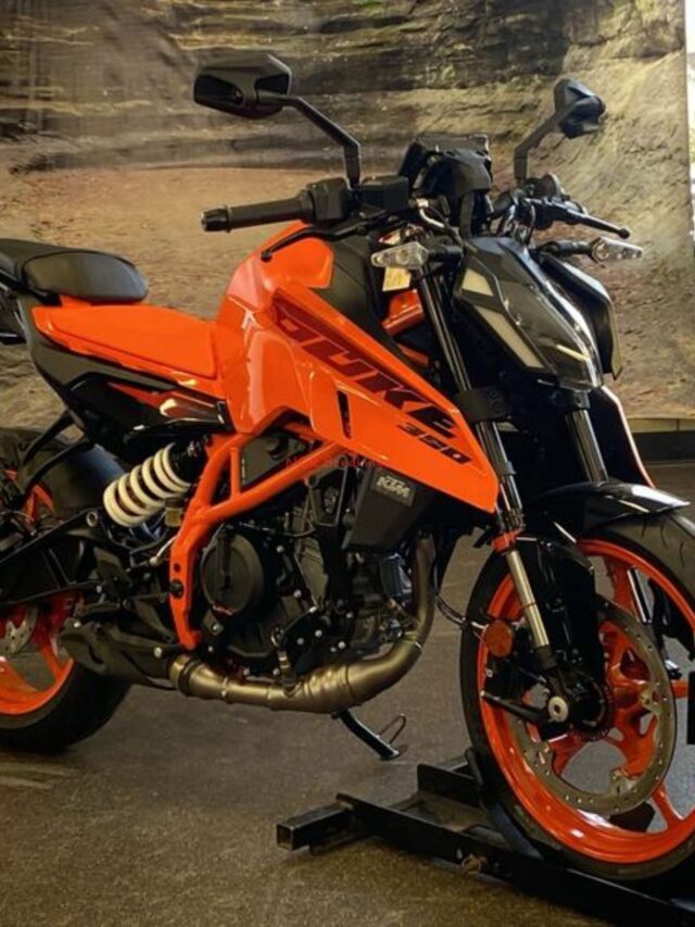 KTM Duke 390 2024: Street Dominator Returns, Know The Price