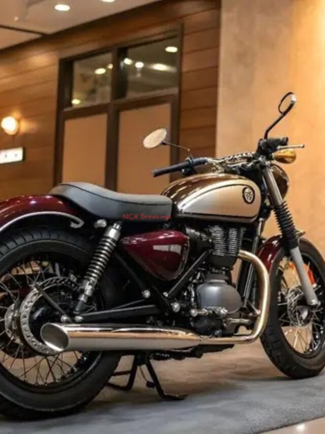 Yamaha Rajdoot 350: Best Affordable Cruiser Bike, Know The Price