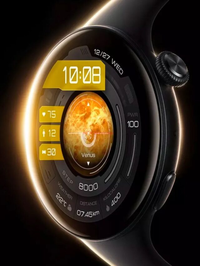 iQOO’s Latest Watch 5 & TWS Air 3 Launch With 22-day battery, know The Price