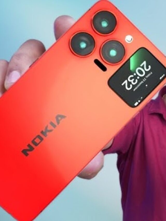Nokia Magic Max 5G: 200MP Camera & 7900mAh Battery Beast
