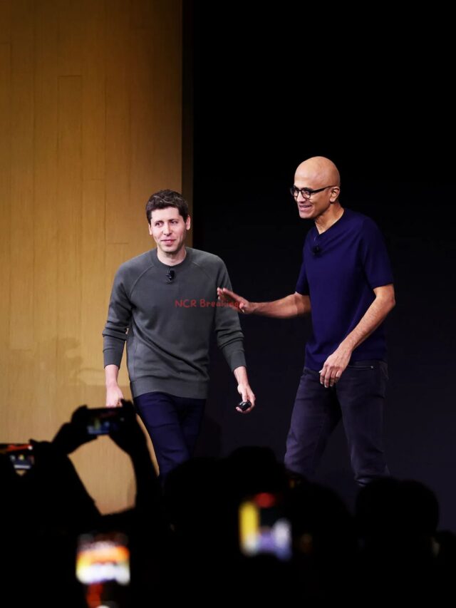 OpenAI & Apple’s Jony Ive Partner on $1 Billion AI Hardware Device