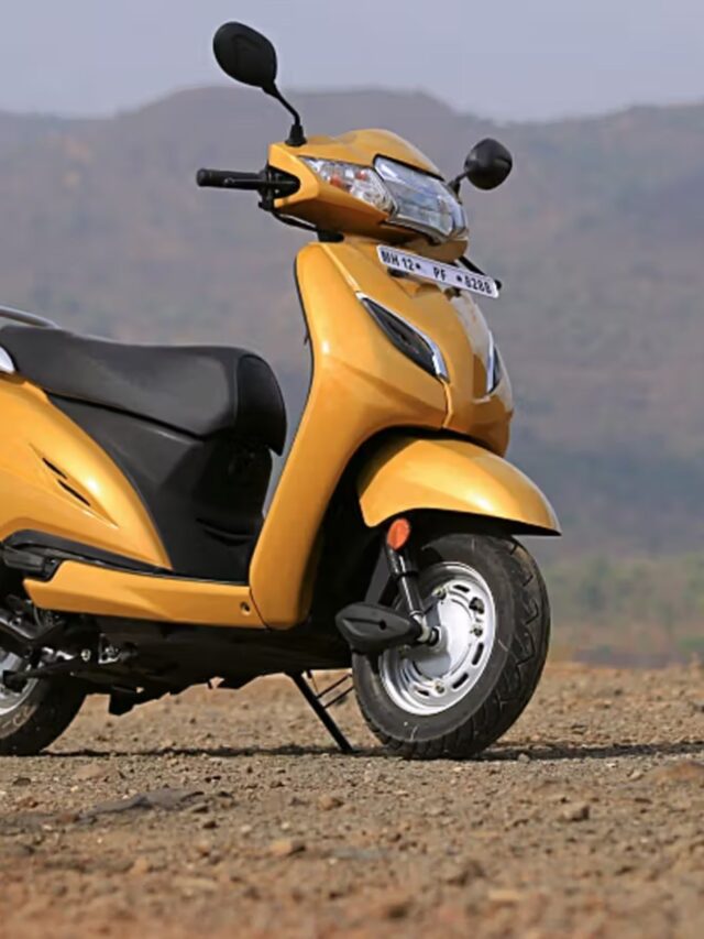 New Activa 6G Review: India’s Best-Selling Scooter Gets Better