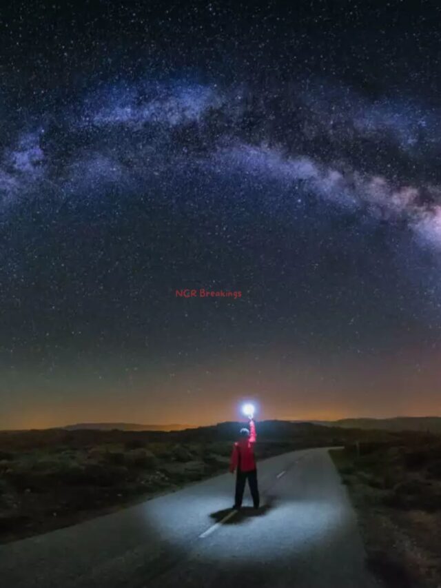 Top 5 Best Stargazing Spots in India for Milky Way Views