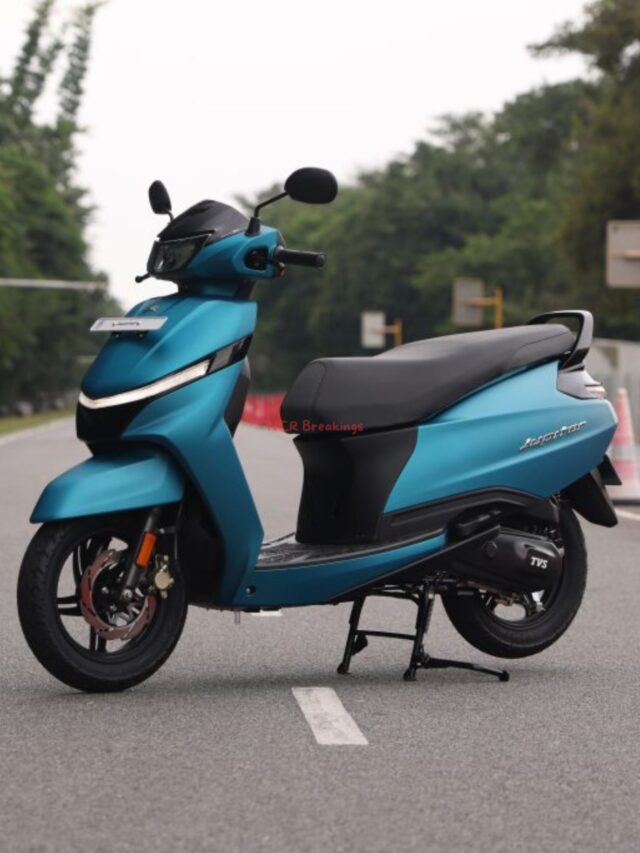 TVS Jupiter 125: Best 125cc Scooter with 60kmpl Mileage, Know The Price