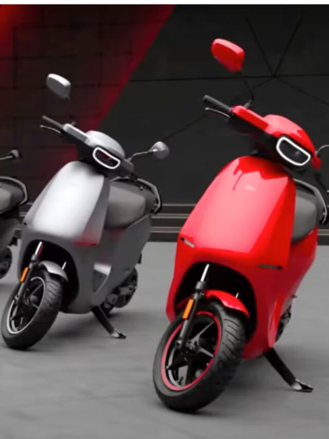 Ola S1 Air: Best Electric Scooter with 151km Range & ₹3K EMI