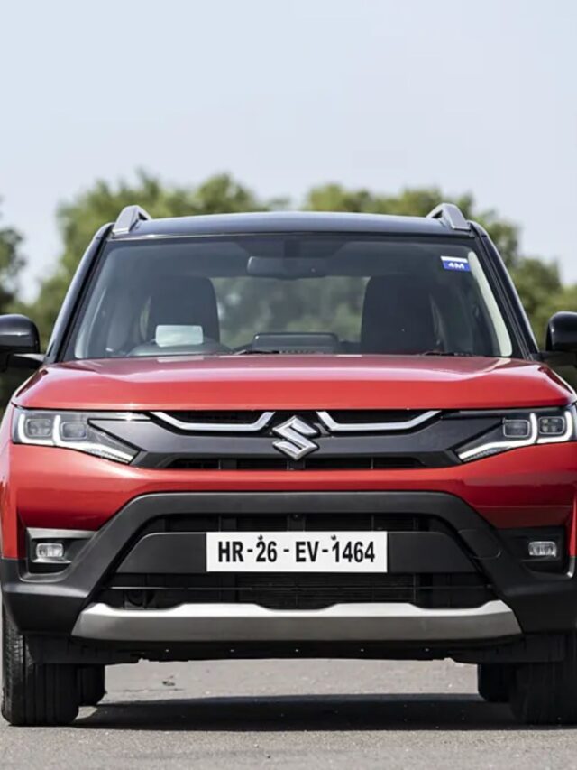 New Brezza 2025: Budget SUV with Best-in-Class 35kmpl Fuel Efficiency