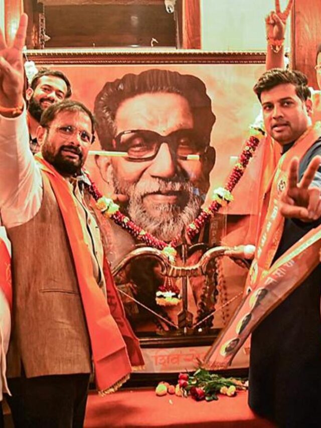 Shiv Sena’s Genius Poll Move: Free Job Training Center