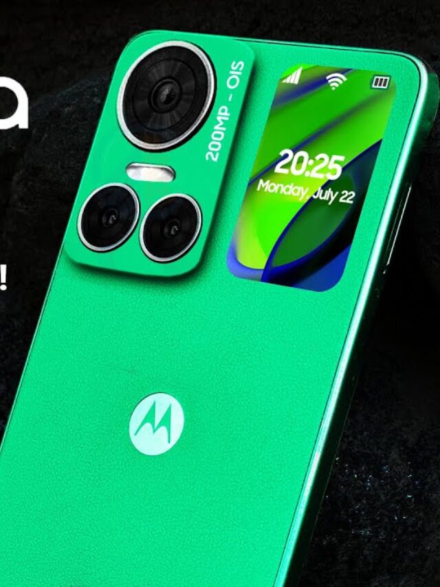Moto G86 5G Launched: 12GB RAM, 256GB & 68W Charging