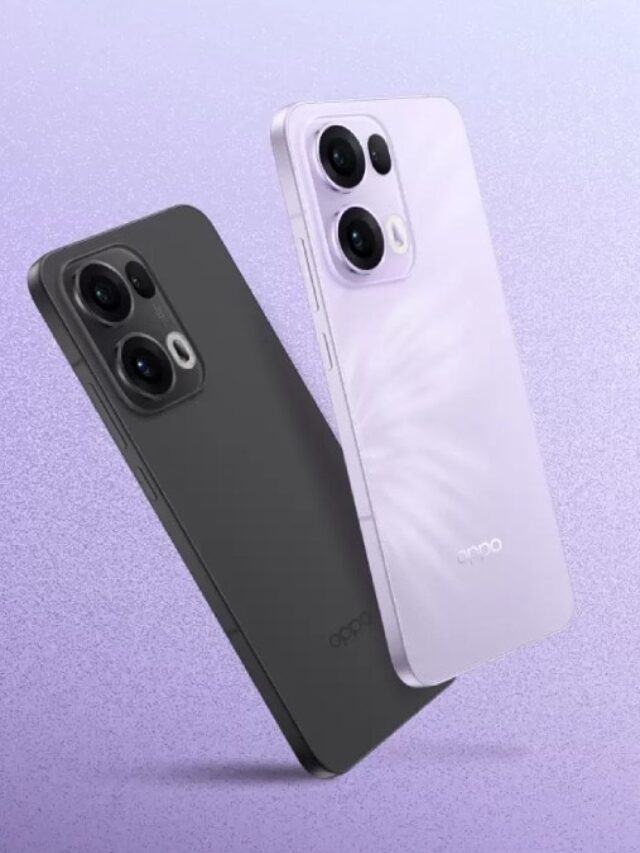 OPPO Reno 14 5G: Top Features & Price Revealed