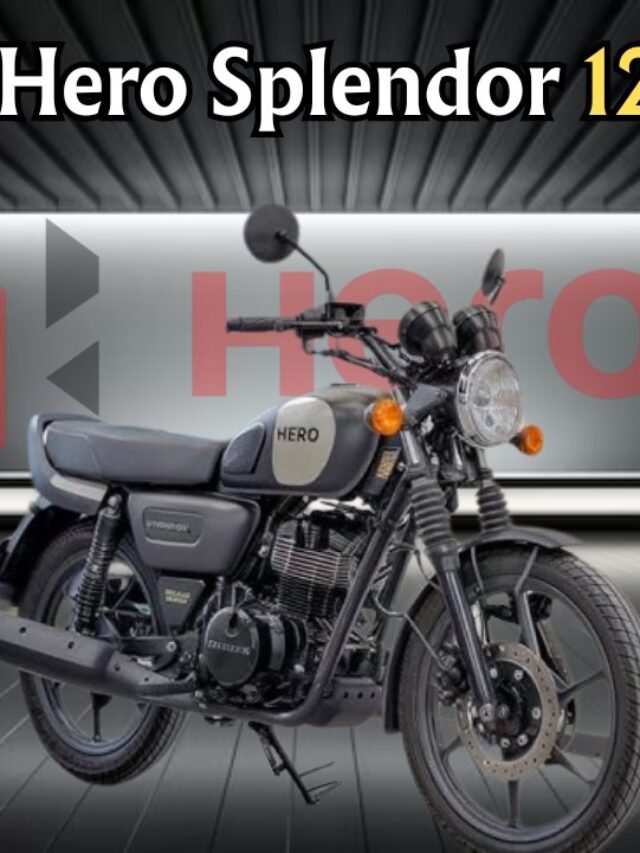 Hero Splendor 125 2025: Top New Features Revealed