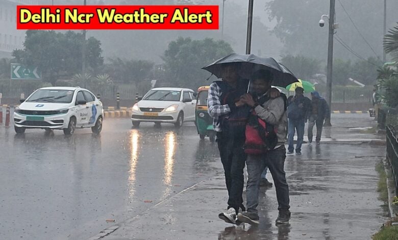 delhi ncr weather